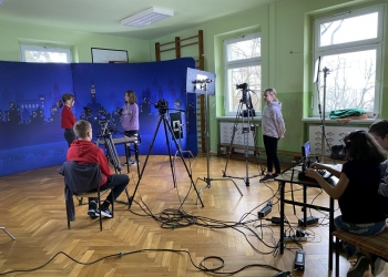 Warsztaty z dziennikarstwa 