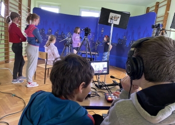 Warsztaty z dziennikarstwa 