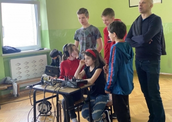 Warsztaty z dziennikarstwa 