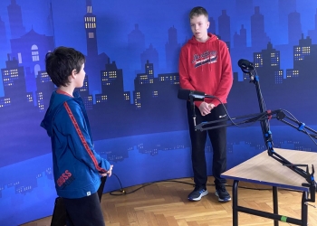 Warsztaty z dziennikarstwa 