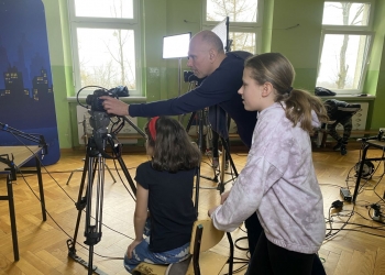 Warsztaty z dziennikarstwa 