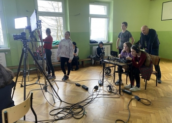 Warsztaty z dziennikarstwa 