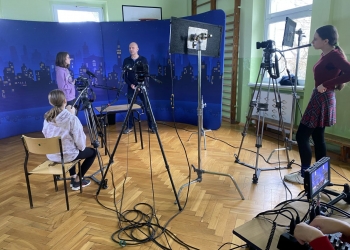 Warsztaty z dziennikarstwa 