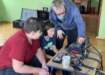 Warsztaty z dziennikarstwa 