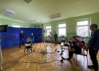 Warsztaty z dziennikarstwa 