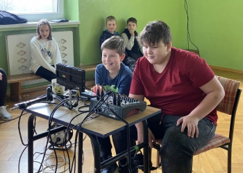 Warsztaty z dziennikarstwa 