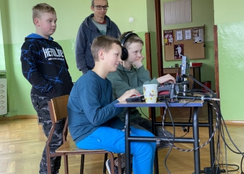 Warsztaty z dziennikarstwa 