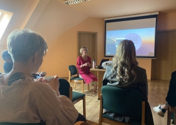 Spotkanie "Opowieści o Indiach" - Aleksandra Arndt