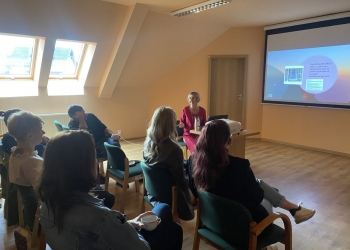 Spotkanie "Opowieści o Indiach" - Aleksandra Arndt