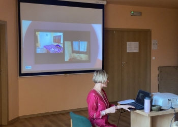 Spotkanie "Opowieści o Indiach" - Aleksandra Arndt