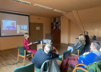 Spotkanie "Opowieści o Indiach" - Aleksandra Arndt