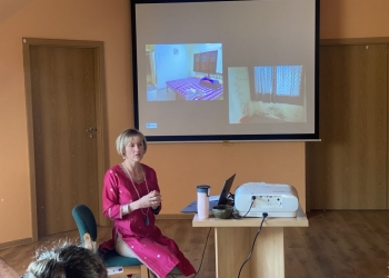 Spotkanie "Opowieści o Indiach" - Aleksandra Arndt