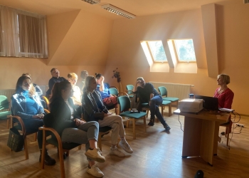 Spotkanie "Opowieści o Indiach" - Aleksandra Arndt