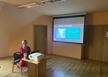 Spotkanie "Opowieści o Indiach" - Aleksandra Arndt