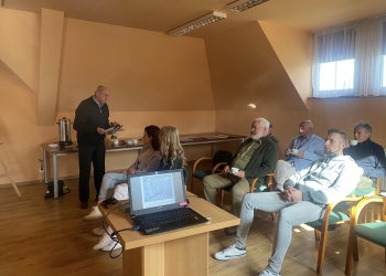 Prelekcja Józefa Stoszka