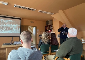 Prelekcja Józefa Stoszka