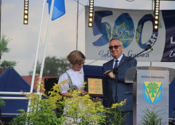 Jubileusz 500 - lecia Gumien 01.07.2023 r. 