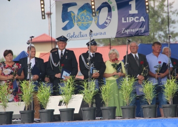 Jubileusz 500 - lecia Gumien 01.07.2023 r. 