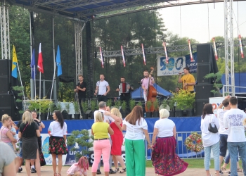 Jubileusz 500 - lecia Gumien 01.07.2023 r. 