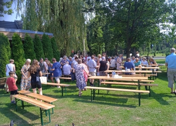 Koncert KGW Dębowiec (16.07.2023 r.)