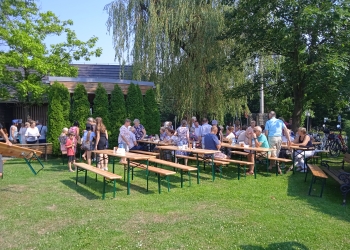 Koncert KGW Dębowiec (16.07.2023 r.)