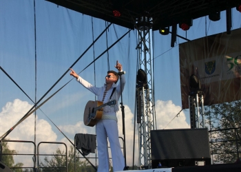 Adam Gałka - Elvis Show