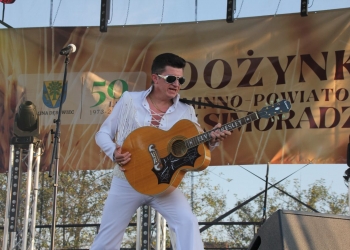 Adam Gałka - Elvis Show