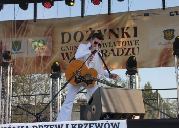 Adam Gałka - Elvis Show