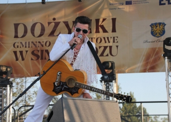 Adam Gałka - Elvis Show