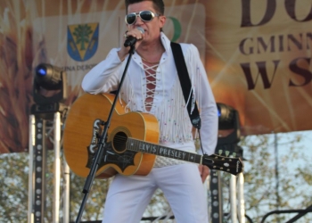 Adam Gałka - Elvis Show