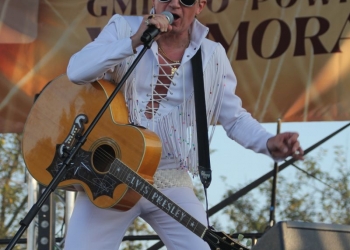 Adam Gałka - Elvis Show