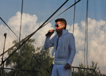 Adam Gałka - Elvis Show