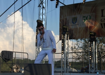 Adam Gałka - Elvis Show