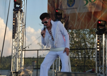 Adam Gałka - Elvis Show