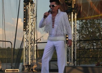 Adam Gałka - Elvis Show