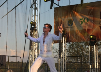 Adam Gałka - Elvis Show