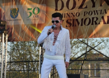 Adam Gałka - Elvis Show