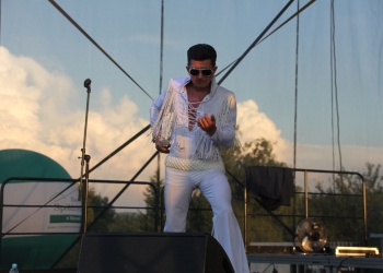 Adam Gałka - Elvis Show