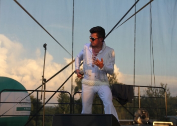 Adam Gałka - Elvis Show