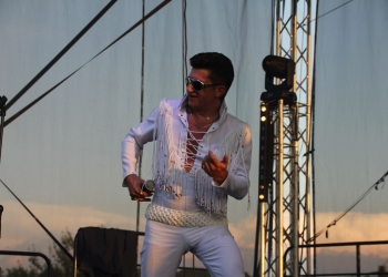 Adam Gałka - Elvis Show