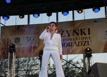 Adam Gałka - Elvis Show