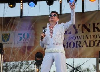 Adam Gałka - Elvis Show