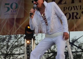 Adam Gałka - Elvis Show