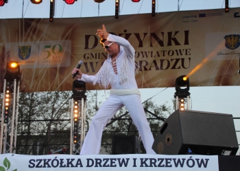 Adam Gałka - Elvis Show