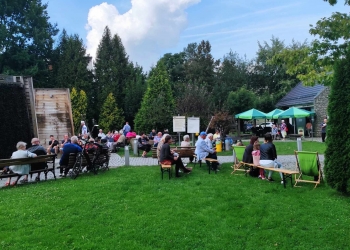 Koncert zespołu Hops Band 03.09.2023 r. 