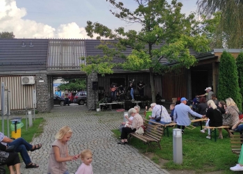 Koncert zespołu Hops Band 03.09.2023 r. 