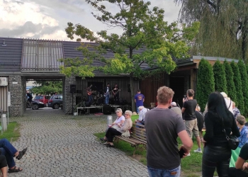 Koncert zespołu Hops Band 03.09.2023 r. 