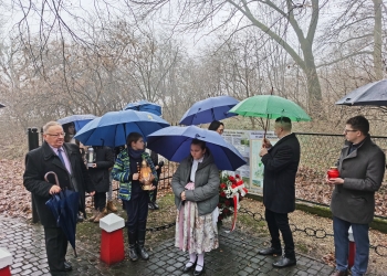 79. rocznica Marszu Śmierci 18.01.2024