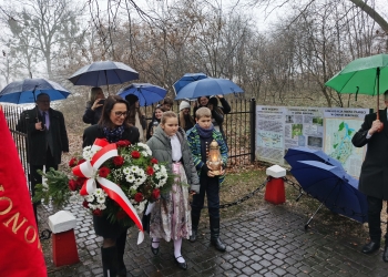 79. rocznica Marszu Śmierci 18.01.2024