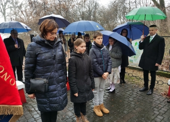 79. rocznica Marszu Śmierci 18.01.2024